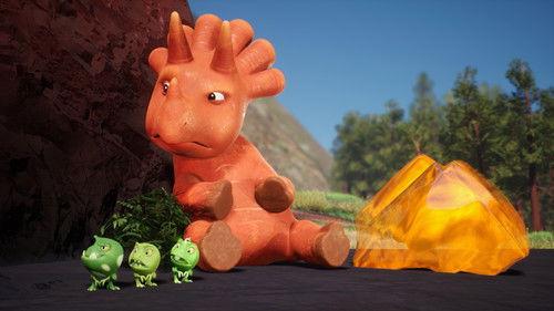 Ginger and the Vegesaurs Season 1 Episode 17 - Fossil