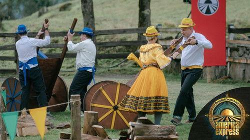 America Express Season 2 Episode 25 - Episode 25