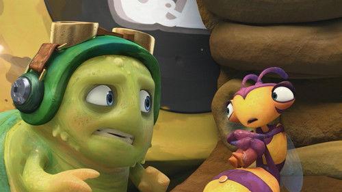 Insectibles Season 1 Episode 6 - Sappy