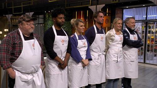 Sveriges mästerkock VIP Season 1 Episode 4 - Episode 4