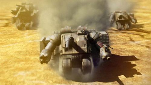 Mobile Suit Gundam MS IGLOO 2: Gravity Front Season 1 Episode 3 - Odessa, Iron Storm!