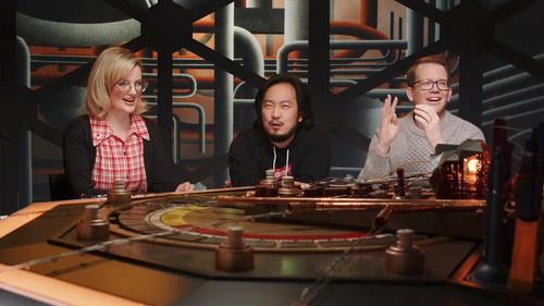 Dimension 20 Season 19 Episode 3 - F For Freezer