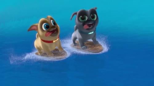 Puppy Dog Pals Season 1 Episode 7 - A Pyramid Scheme