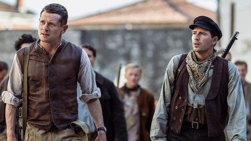 SAS Rogue Heroes Season 2 Episode 5 - Episode 5