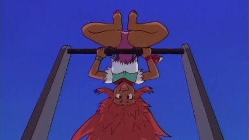 Battle Athletes Victory Season 1 Episode 1 - Ready Go!