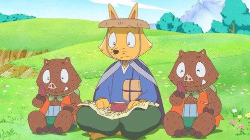 Motto! Majime ni Fumajime Kaiketsu Zorori Season 1 Episode 1 - A Bride and Zorori Castle