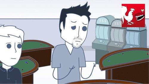 Rooster Teeth Animated Adventures Season 5 Episode 20 - Joel & Matt Take a Spill