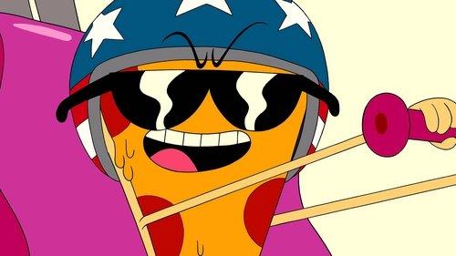 Uncle Grandpa Season 2 Episode 25 - Nacho Cheese