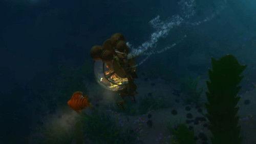 The Jungle Bunch: To the Rescue Season 2 Episode 23 - 20,000 Bubbles Under the Sea