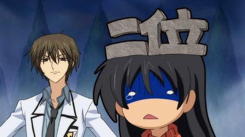 Special A Season 1 Episode 2 - Pride・Pro-Wrestling