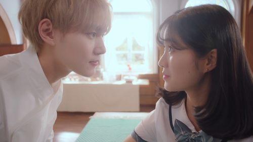 Extraordinary You Season 1 Episode 2 - The world of Comics