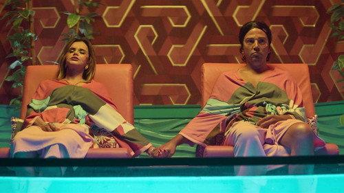 La Máquina Season 1 Episode 3 - With the Fishes