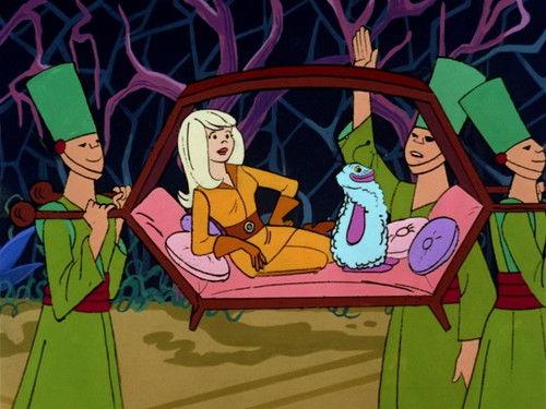 Josie and the Pussycats in Outer Space Season 1 Episode 14 - All Hail Goddess Melody