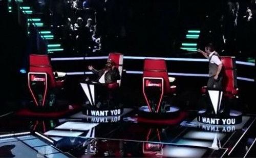 The Voice Season 2 Episode 4 - The Blind Auditions (4)