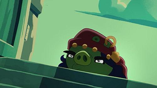 Angry Birds Toons Season 2 Episode 25 - Pig Possessed