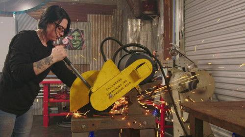 Monster Garage Season 6 Episode 1 - Pulsating Power