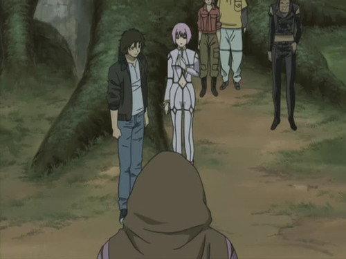 undefined Season 1 Episode 17 - Scent of a Flower, Blood of a Wolf