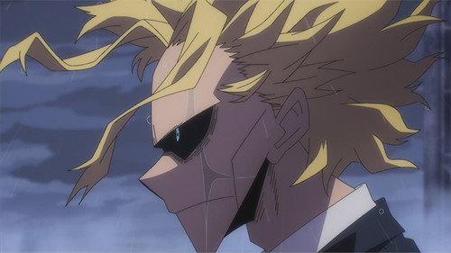 My Hero Academia Season 7 Episode 21 - Battle Without a Quirk