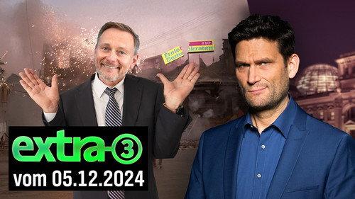 Extra 3 Season 21 Episode 25 - Episode 25