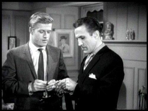 The Alfred Hitchcock Hour Season 1 Episode 18 - A Tangled Web
