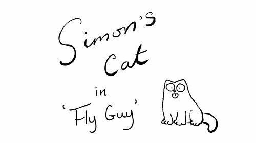 Simon's Cat Season 2 Episode 1 - Fly Guy