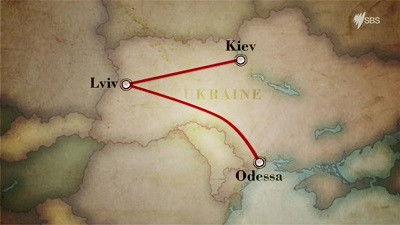 Great Continental Railway Journeys Season 6 Episode 1 - Kiev to Odessa