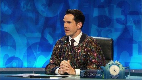 8 Out of 10 Cats Does Countdown Season 7 Episode 17 - Greg Davies, Holly Walsh, Vic Reeves