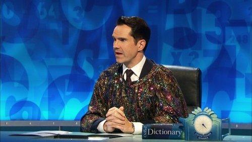 8 Out of 10 Cats Does Countdown Season 7 Episode 17 - Greg Davies, Holly Walsh, Vic Reeves