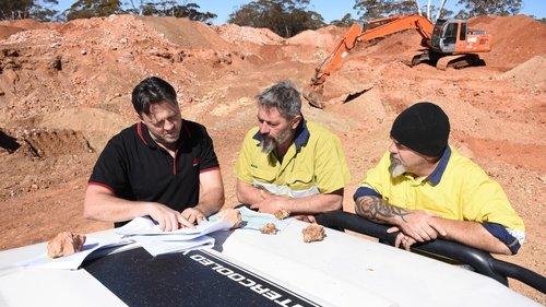 Aussie Gold Hunters Season 7 Episode 7 - Episode 7