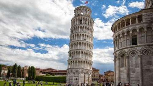 How Do They Do It? Season 15 Episode 5 - Pisa's Leaning Tower, Eider Down, Chocolate Digestive