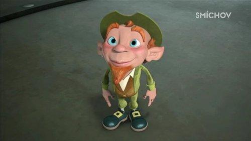 Monsters vs. Aliens Season 1 Episode 47 - When Luck Runs Out