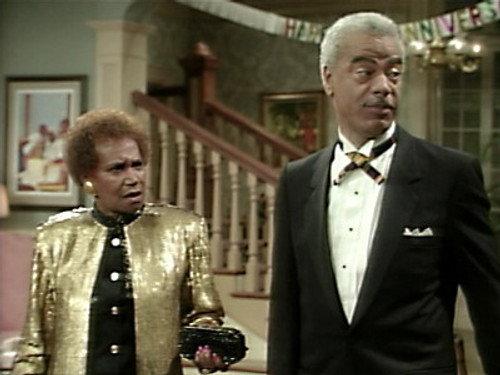 The Cosby Show Season 3 Episode 3 - Golden Anniversary