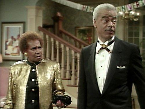 The Cosby Show Season 3 Episode 3 - Golden Anniversary
