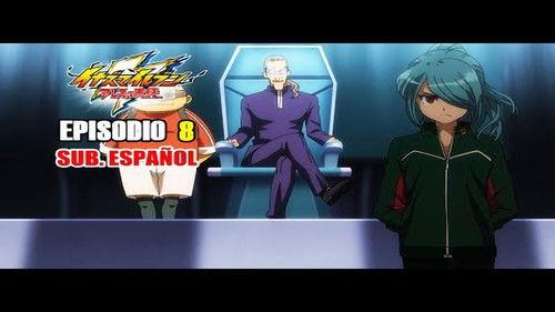 Inazuma Eleven: Ares Season 1 Episode 8 - A Day Without the Coach