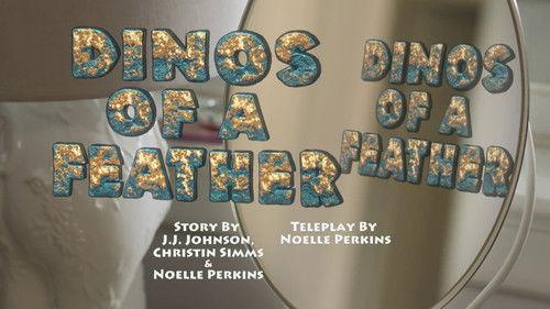 Dino Dana Season 1 Episode 4 - Dinos of a Feather / Dino Baby Talk