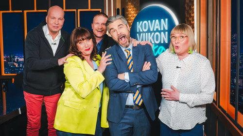 Kovan viikon ilta Season 7 Episode 9 - Episode 9