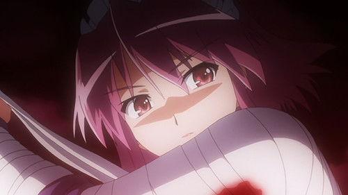 Shakugan no Shana Season 2 Episode 20 - Madder Red Struggle to the Death