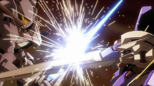 Mobile Suit Gundam 00 Season 1 Episode 2 - Gundam Meister
