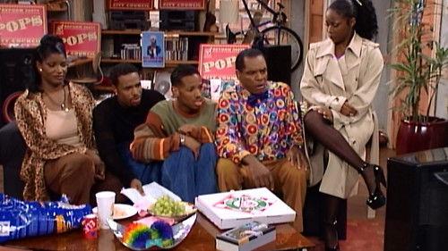 The Wayans Bros. Season 5 Episode 3 - Pops' Campaign