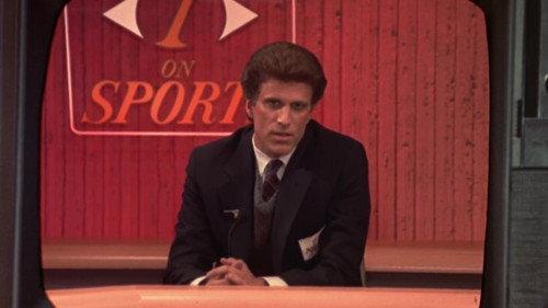 Cheers Season 6 Episode 2 - 'I' on Sports