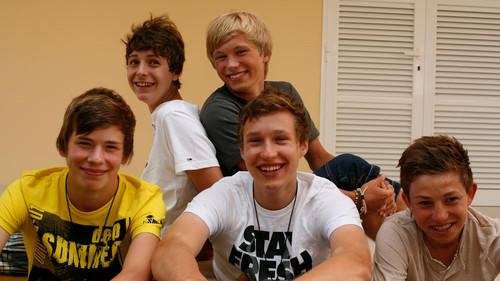 Die Jungs-WG Season 2 Episode 20 - Episode 20