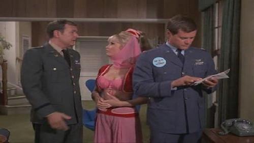 I Dream of Jeannie Season 4 Episode 17 - Jeannie, the Governor's Wife
