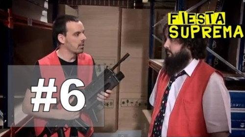 Fiesta Suprema Season 1 Episode 6 - Episode 6