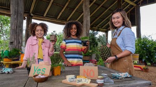 Gardening Australia Junior Season 1 Episode 4 - Pizza Herb Garden