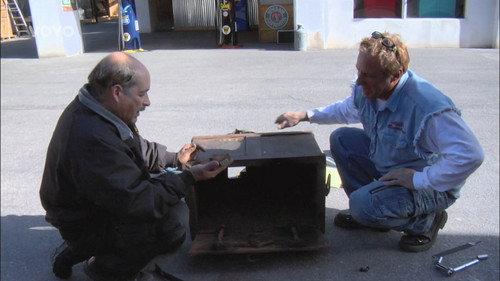 American Restoration Season 1 Episode 6 - Knockout