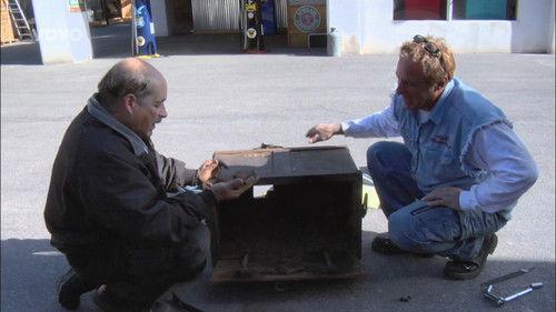 American Restoration Season 1 Episode 6 - Knockout