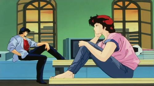 City Hunter Season 2 Episode 5 - A depraved job!? The beautiful author's murder mystery games