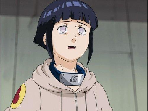 undefined Season 1 Episode 46 - Byakugan Battle: Hinata Grows Bold!