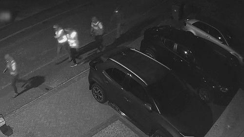 Crimewatch Live Season 19 Episode 3 - Fake Cops and Real Robbers