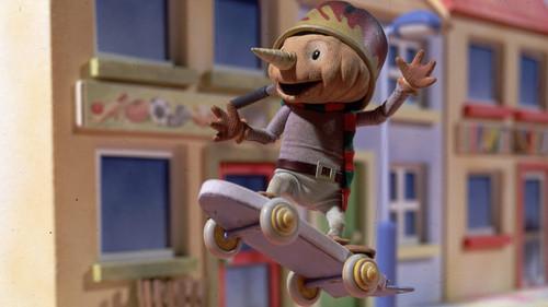 Bob the Builder Season 5 Episode 5 - Skateboard Spud
